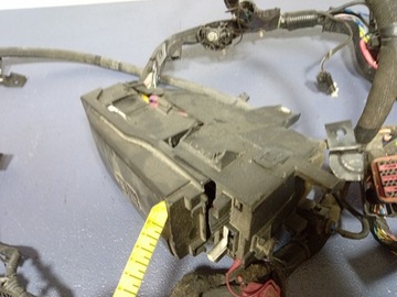JAGUAR XF II X260 2,0D SVAZEK INSTALACE KOMORA MOTORU JX63-14290-APC