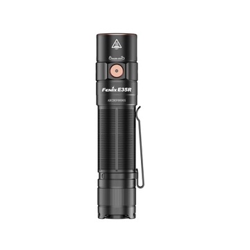FENIX E35R LED ФОНАРЬ 3100 лм USB 6 режимов