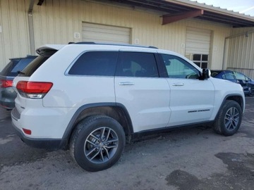 Jeep Grand Cherokee IV 2018 Jeep Grand Cherokee 2018 JEEP GRAND CHEROKEE LIMITED 3.6 Benzyna 295KM, zdjęcie 3