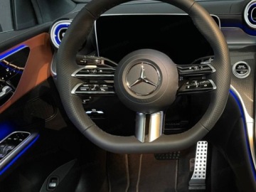 Mercedes GLC C254/X254 Coupe 2.0 220d 197KM 2026 MERCEDES-BENZ GLC 220 d 4-Matic AMG Line 2.0 (197KM) 2026, zdjęcie 5