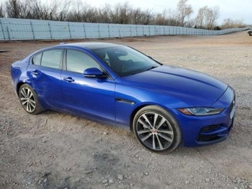 Jaguar XE 2020 Jaguar XE 2020, 2.0L, S, od ubezpieczalni, zdjęcie 3