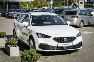 Seat Leon IV 2025 Seat Leon Sportstourer Style 1.5 TSI 115 KM, zdjęcie 4