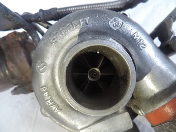 FORD MONDEO MK4 2.0TDCI ТУРБОКОМПЕНСАТОР 9671413780