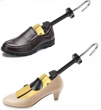 Деревянные колодки для обуви, размер 4-4.