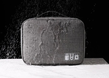 СУМКА-ОРГАНИЗАТОР ДЛЯ ПУТЕШЕСТВИЙ СУМКА-ПЕРЕЯДЧИК ЧЕХОЛ ДЛЯ КАБЕЛЕЙ СУМКА ДЛЯ ЗАРЯДНЫХ УСТРОЙСТВ