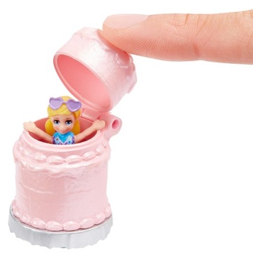 ПОЛЛИ ПОКЕТ ПЕСОЧНЫЙ СЮРПРИЗ