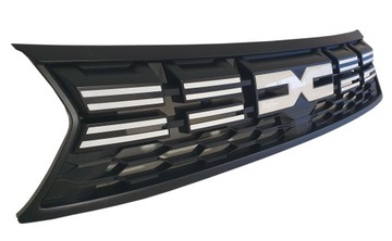 НОВЫЙ ЛОГОТИП РЕШЕТКА DACIA DUSTER II ПЕРЕДНЯЯ ПЕРЕДНЯЯ КАМЕРА БЕЗ КАМЕРЫ