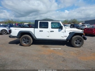 Jeep Gladiator 2022 Jeep Gladiator Rubicon 4x4 2022 3.6 Benzyna 285KM, zdjęcie 5