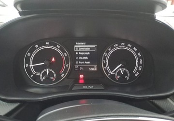 Skoda Fabia IV 1.0 TSI 110KM 2022 Skoda Fabia Smart Link Kamera 1.0 TSI 110 KM Salon PL VAT23 Benzyna 110KM, zdjęcie 15