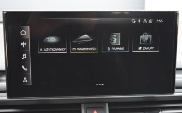 Audi A4 B9 Avant Facelifting 2.0 40 TFSI 204KM 2022 Audi A4 Avant 2.0 TFSI 204 PS Mildhybrid Audi drive Select Ledy Navi 2.0, zdjęcie 30