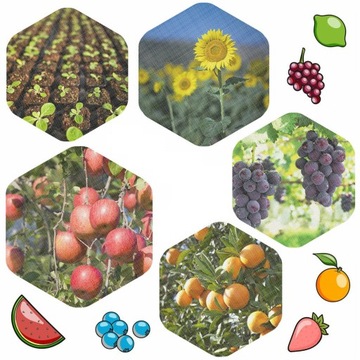 СЕТКА ДЛЯ ЗАЩИТЫ НАСЕКОМЫХ, САДОВАЯ СЕТКА, ОВОЩНАЯ СЕТКА