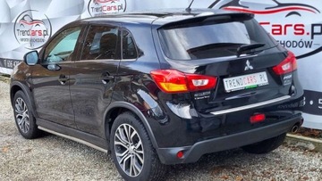 Mitsubishi ASX I SUV Facelifting 2016 1.6 117KM 2017 Mitsubishi ASX 1.6 117 KM KAMERA bezwypadkowy serwisowanyy Gwarancja 1.6, zdjęcie 12