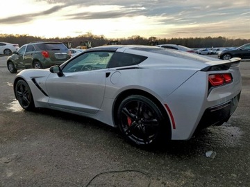 Chevrolet Corvette C7 2016 Chevrolet Corvette Stingray 1LT 2016 6.2L 6.2 Benzyna 455KM, zdjęcie 10