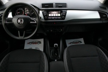 Skoda Fabia III Kombi Facelifting 1.0 TSI 95KM 2019 Skoda Fabia AMBITION 1.0 TSI 95KM Salon Polska Serwis Finansowanie FV 23%, zdjęcie 3