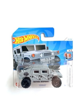 HOT WHEELS hummer HUMVEE