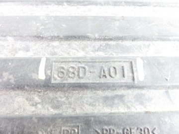 POUZDRO FILTRU VZDUCHU GRAND VITARA I 2.0 TD