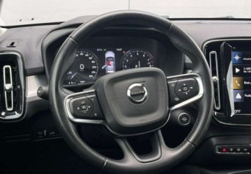 Volvo XC40 Crossover Plug-In 1.5 T5 Plug-in Hybrid 262KM 2021 Volvo XC 40 Plug-In T5 Navi Virtual Parktronic Tempomat Piekny kolor, zdjęcie 18
