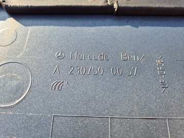 CLONA (KRYT) KRYT MERCEDES SL R230
