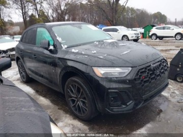 Audi Q5 II 2024 Audi SQ5 Premium Plus Tfsi Quattro Tiptronic 2024 3.0l 3.0 Benzyna 349KM, zdjęcie 6
