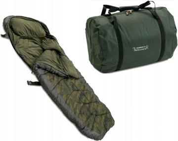 СПАЛЬНЫЙ МЕШОК ANACONDA FREELANCER VAGABOND 2 КАРПА