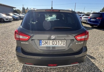 Suzuki SX4 II 2018 Suzuki SX4 S-Cross Polski salon, I wlasciciel Benzyna 112KM, zdjęcie 4