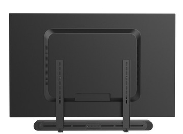 Держатель звуковой панели над и под универсальным телевизором