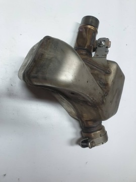 Катализатор ГЛУШИТЕЛЬ Kawasaki NINJA ZX-10 R 11-15 UZ