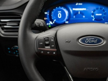 Ford Focus IV Hatchback Facelifting 1.0 EcoBoost 125KM 2023 Ford Focus NO410AW#1.0 EcoBoost Titanium X, zdjęcie 15