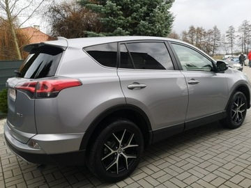 Toyota RAV4 IV MPV Facelifting 2.0 D-4D 143KM 2017 Toyota RAV-4 2.0 D4D # Klima # Navi # Camera #, zdjęcie 4