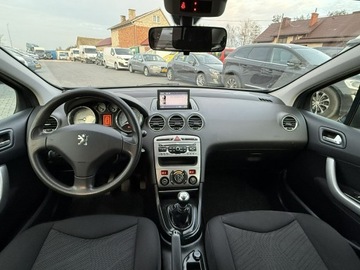 Peugeot 308 I SW 1.6 HDi FAP 112KM 2011 Peugeot 308 1.6HDi 2011r Climatronic Nawigacja, zdjęcie 4