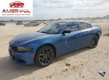 Dodge Charger VII 2023 Dodge Charger SXT 2023 3.6l 3.6 Benzyna 292KM