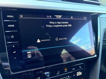 Volkswagen Arteon Fastback Facelifting 2.0 TSI 190KM 2022 Volkswagen Arteon 2.0 Benzyna 190KM, zdjęcie 15