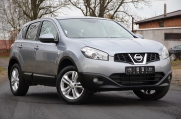 Nissan Qashqai I Crossover 2.0 140KM 2010 ZAREJESTROWANY 2.0i 16V 141KM LIFT KLIMA ALU PARKTRONIK GWARANCJA, zdjęcie 14