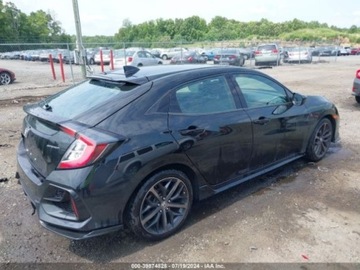 Honda 2021 Honda Civic 2021 HONDA CIVIC SPORT 1.5 Benzyna 180KM, zdjęcie 3