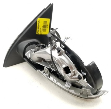 NOVÉ ORIG. ZRCÁTKO LEVÉ VW PASSAT B6 3C 7 PIN
