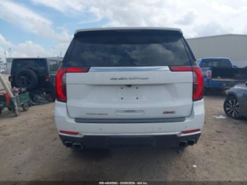  GMC Yukon 4wd Denali, 2025r., 4x4, 6.2L 6.2 Benzyna 420KM, zdjęcie 7