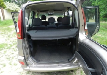 Toyota Yaris Verso 2003 Toyota Yaris Verso AUTOMAT 1wlasciciel BRAK RDZY benzyna Klima 1.3 84KM, zdjęcie 12