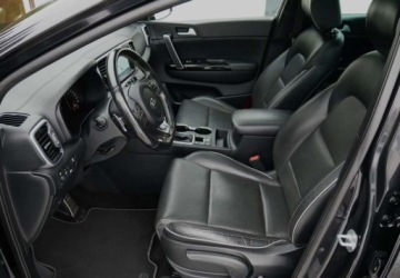 Kia Sportage IV SUV Facelifting 1.6 T-GDI 177KM 2018 Kia Sportage Kia Sportage 1.6 T-GDI GT Line 4WD DCT 1.6 Benzyna 177KM, zdjęcie 19