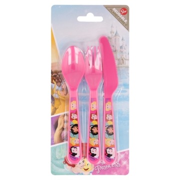 sztućce KSIĘŻNICZKI łyżka widelec nóż