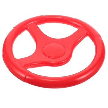 МУЗЫКАЛЬНЫЙ РУЛЬ КРАСНЫЙ