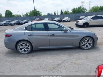 Alfa Romeo Giulia II 2018 Alfa Romeo Giulia Ti 2018 2.0l 2.0 Benzyna 280KM, zdjęcie 6