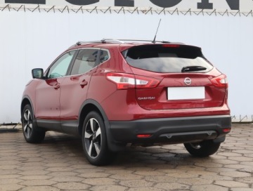 Nissan Qashqai II Crossover 1.2 DIG-T 115KM 2016 Nissan Qashqai 1.2 DIG-T, Salon Polska, Navi, zdjęcie 3