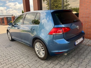 Volkswagen Golf VII Hatchback 3d 1.4 TSI BlueMotion Technology 150KM 2015 Volkswagen Golf 1.4 benzyna 150 KM 6 biegow zarejestrowany w PL zamiana, zdjęcie 2