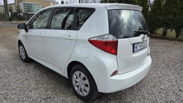 Toyota Verso-S 2013 Toyota Verso S 1.3 Vvti 101KM Kamera, zdjęcie 3