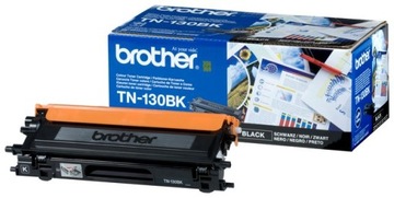 ORYGINAŁ TONER BROTHER TN130BK HL4040 HL4070 BLACK