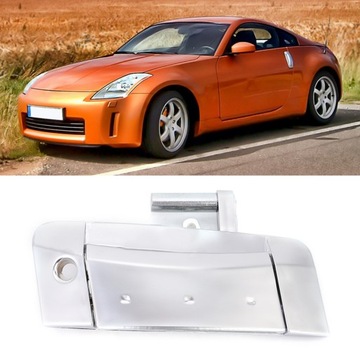 KLÍČ DO DVEŘE VNĚJŠÍ LEVÝ PŘEDNÍ NISSAN 350Z 2003-2009
