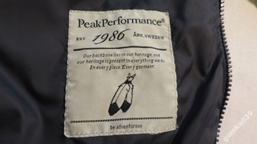 PEAK PERFORMANCE PUCHOWA 90 % KURTKA M/L