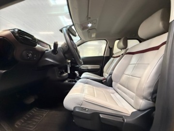 Citroen C4 Cactus Crossover Facelifting 1.2 PureTech 110KM 2018 Citroen C4 Cactus Polski Salon Podgrzewane fotele, zdjęcie 18