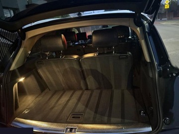 Audi Q7 I 2008 Audi Q7 4.1 Diesel 326KM 4x4 2008r unikalny egzemplarz, zdjęcie 14