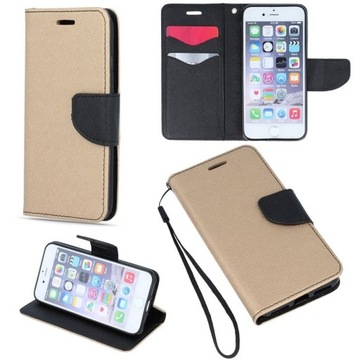 Etui Portfel Pokrowiec Książka do Apple iPhone 13